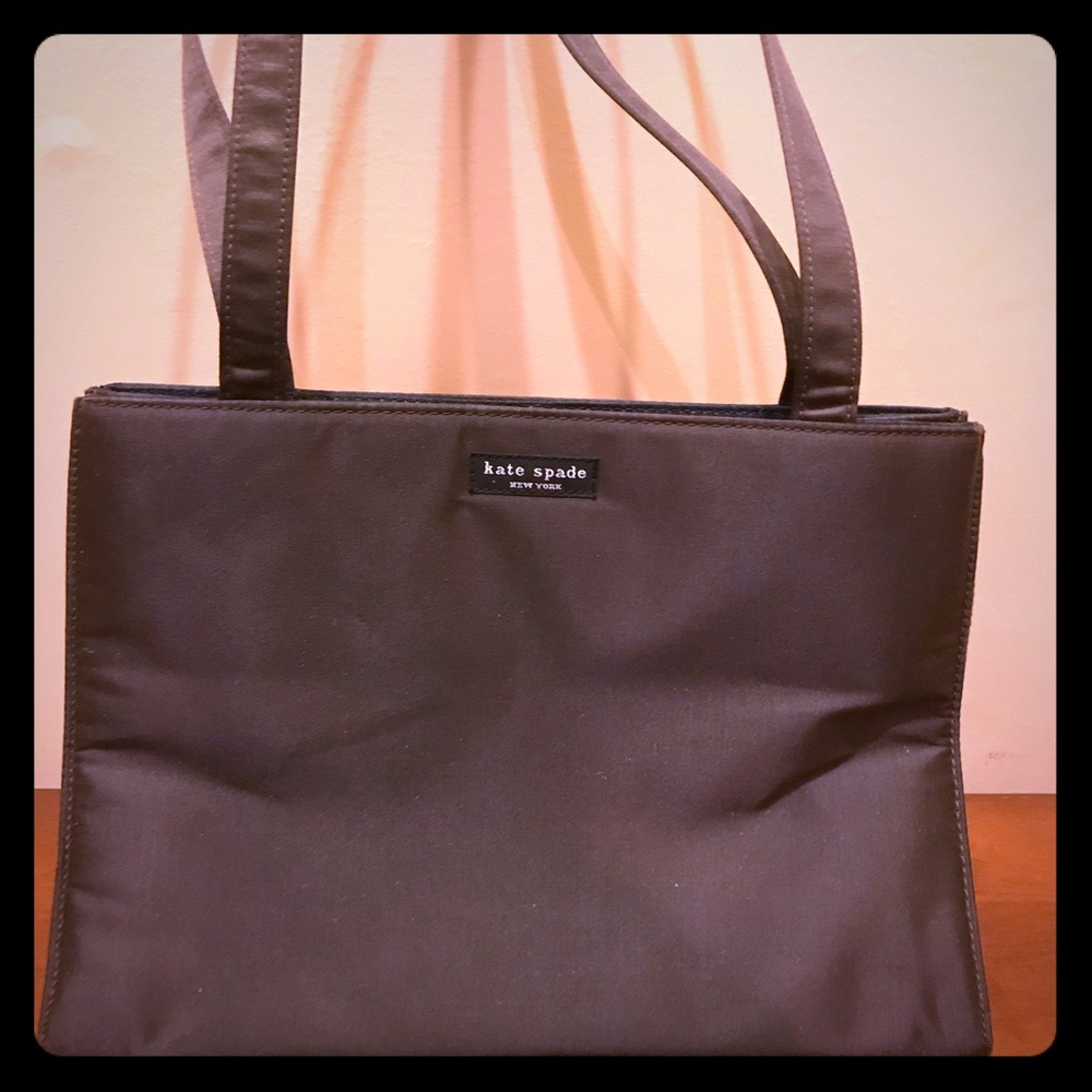 Small Brown Kate Spade Tote
